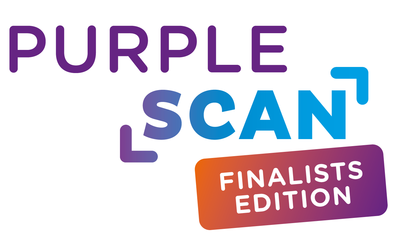 Purple Scan Finalists Edition
