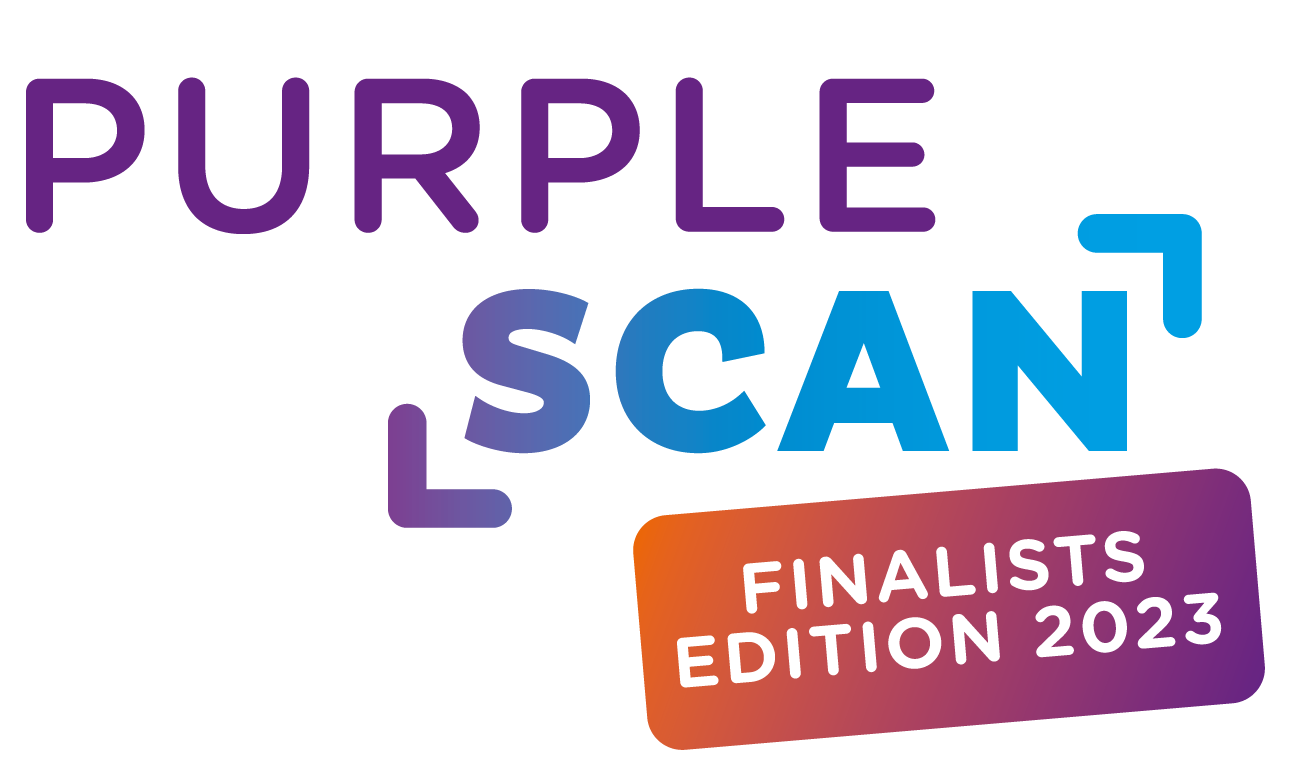 Purple Scan Finalists Edition 2023